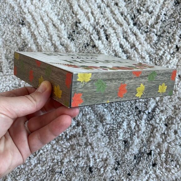 Fall
Autumn Decor Sign Bundle - Picture 14 of 14